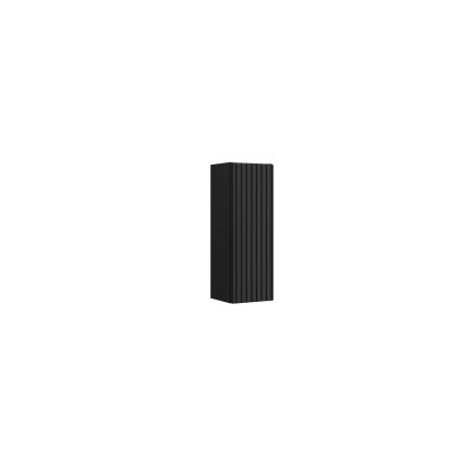függesztett fürdőszobai szekrény NOVA BLACK 83 20
