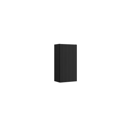 függesztett fürdőszobai szekrény NOVA BLACK 83 30