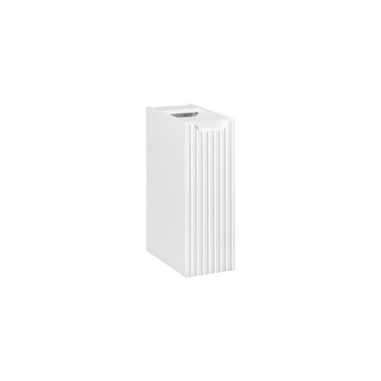 függő fürdőszoba szekrény Nova White 81 20 1D
