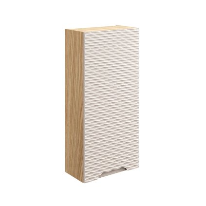 függő fürdőszoba szekrény OCEAN BEIGE 83 35 1D