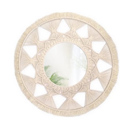 design tükör boho 322050 65 com stílusos kivitelben