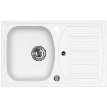 Gránit mosogató RECORD 30 KL6