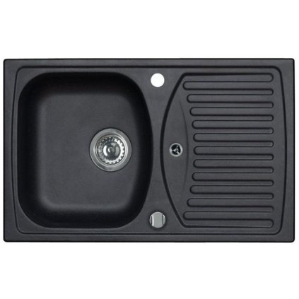 Gránit mosogató RECORD 30