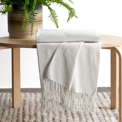 Takaró JOYCE | fehér 130 x 160 cm 0