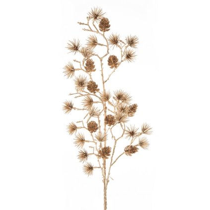 karácsonyi gally 173 | arany 10 x 73 cm 0