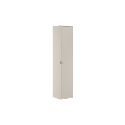 magas szekrény Bella Cashmere 80 35 1D
