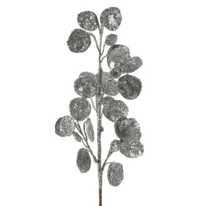 karácsonyi gally 141 | ezüst 20 x 50 cm 0