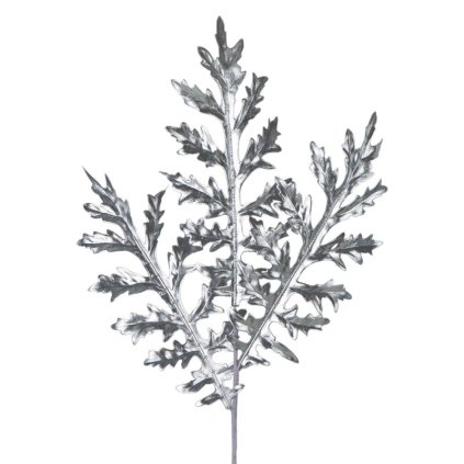 karácsonyi gally 191 | ezüst 30 x 92 cm 0