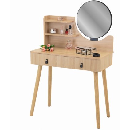 Scandi CM 324305 kiváló minőségű fésülködőasztal