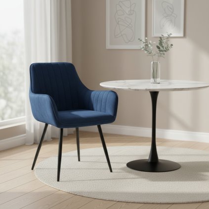 étkezőszék-alma-bársony-granatova