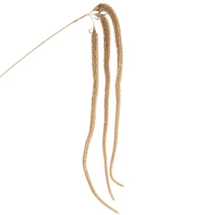 karácsonyi gally 232 | arany 10x70 cm 0