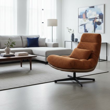 Forgószék-felicia-raven-fahéjas-designban