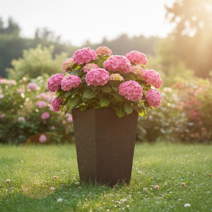 barna-virágos-rattan-crooper-m