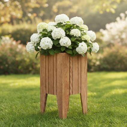 fa virágláda-fedél-pácolt-tölgyfa