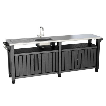 UNION COOK 415l asztali grafit egyedi