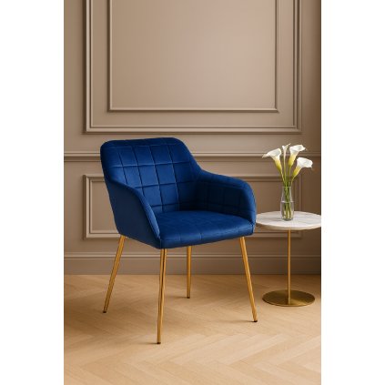 gyönyörű-étkezőszék-kai-kék-designban