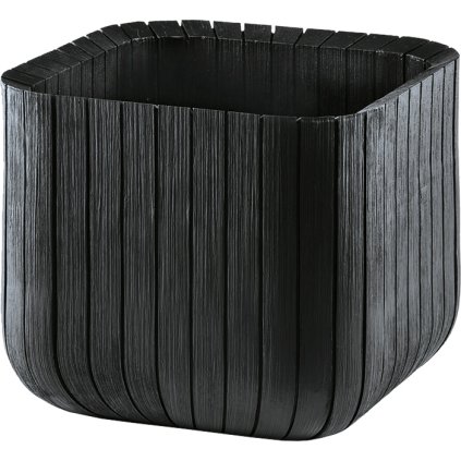 A BRICK PLANTER virágcserép a modern dizájn és a hagyományos funkciók ötvözésével készült.
