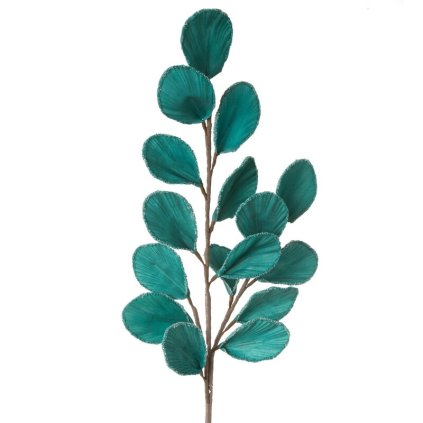 Művirág FLORE 733 | türkiz 100 cm 0