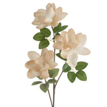 Művirág FLORE 752 | krém 14 x 68 cm 0