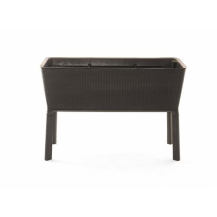 BLOOFULL virágcserép barna praktikus