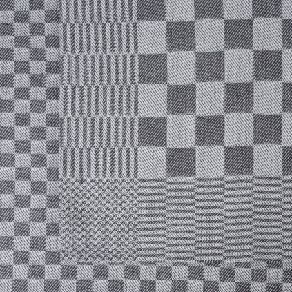 Konyhatörlő készlet MAURO | szürke 50 x 70 cm 0