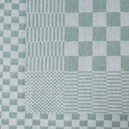 Konyhatörlő készlet MAURO | zöld 50 x 70 cm 0