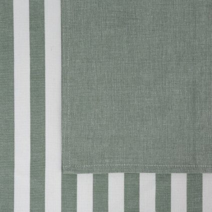 Konyhatörlő készlet KARIN | zöld 50 x 70 cm 0