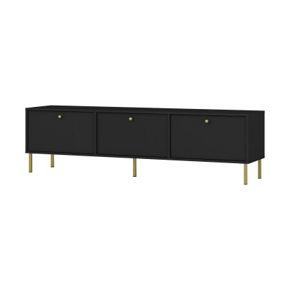 ellenállhatatlan-tv-asztal-yeddo-rtv-3k-tökéletes-fekete-design