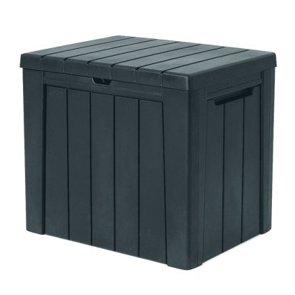 műanyag tároló doboz BANN BOX 270l grafit