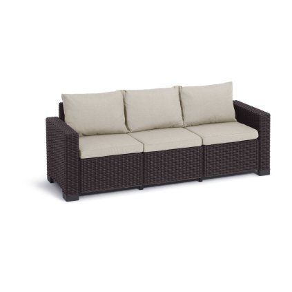 rattan-háromüléses-FLORIDA-3-barna változatban