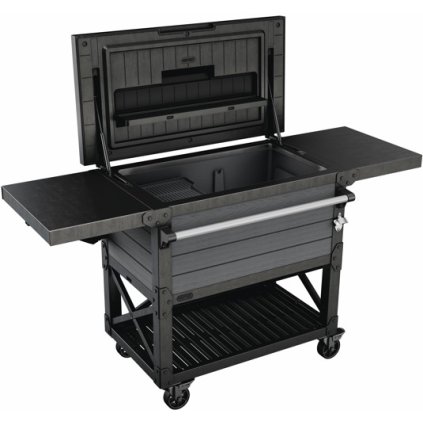 BEVARCOO BAR kerti kocsi egyedi