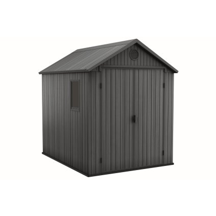 kertes ház CHARLES 6x8 szürke