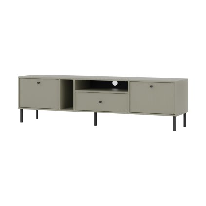 kivételes-tv-table-yeddo-rtv-2k1S-zöld-design