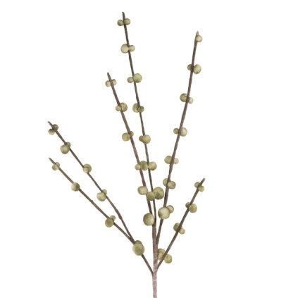 Művirág FLORE 629B | zöld 106 cm 0