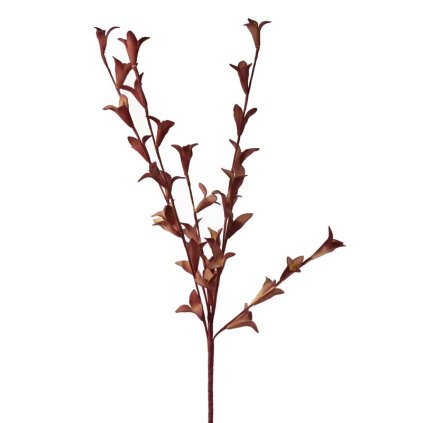 Művirág FLORE 652 | rózsaszín 92 cm 0