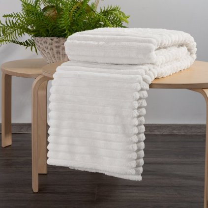 Takaró SOFT | fehér 70 x 160 cm 0