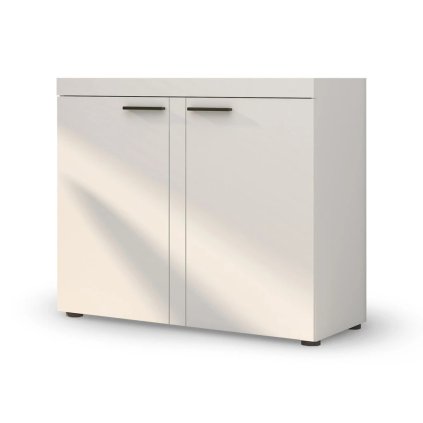 fehér-kétajtós-komód-SUMBA-2F-elegáns kivitelben
