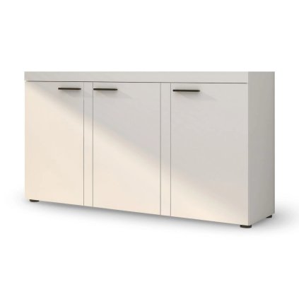 fehér-háromajtós-komód-SUMBA-3F-elegáns kivitelben