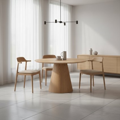 elegáns-étkezőasztal-angyal-tölgy-natúr