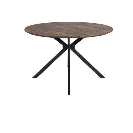 exkluzív Aster étkezőasztal dió vitage 120