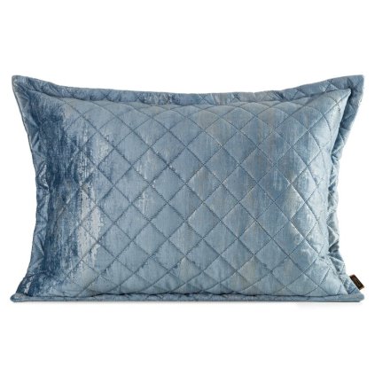 Párnahuzat BLINK 43 | kék/ezüst 50 x 70 cm 0