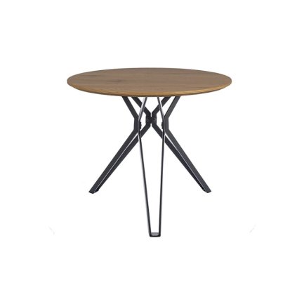 gyönyörű Colt étkezőasztal, tölgyfa kivitelben