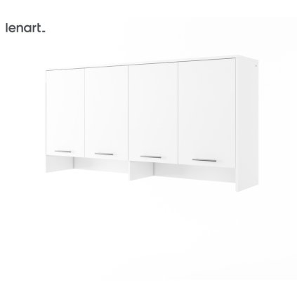 concept pro cp 11 összecsukható ágyhosszabbító fehér