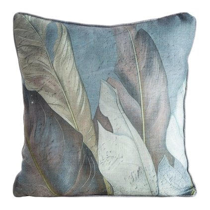 Párnahuzat CSAK 38 | zöld/barna 45 x 45 cm 0