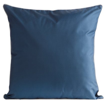 Párnahuzat GARDEN 16B | sötétkék 45 x 45 cm 0