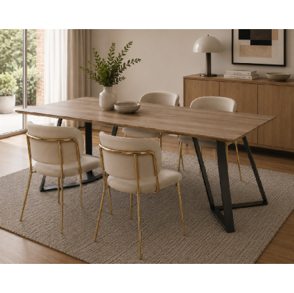 Étkezőasztal JAZLYN