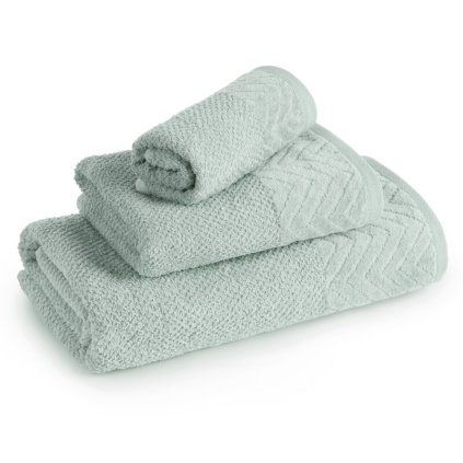 Törölköző LOREN | menta 70 x 140 cm 0