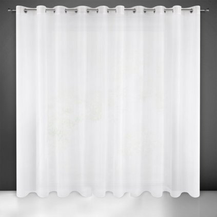 Függöny SYLVIA K | fehér 350 x 250 cm 0