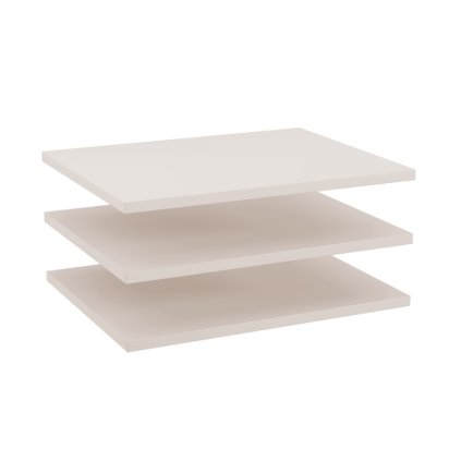 KREO gardrób polcok70