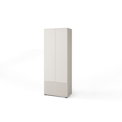 KREO 70-es szekrény tükör nélkül, fogantyú nélkül